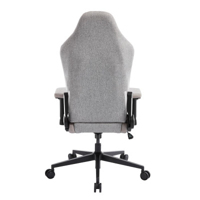 Крісло для геймерів AeroCool CROWN Loft Light Grey (ACGC-2052104.41) Крісло для геймерів AeroCool CROWN Loft Light Grey (ACGC-2052104.41)