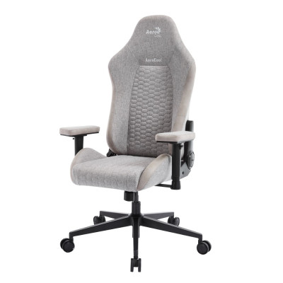 Крісло для геймерів AeroCool CROWN Loft Light Grey (ACGC-2052104.41) Крісло для геймерів AeroCool CROWN Loft Light Grey (ACGC-2052104.41)