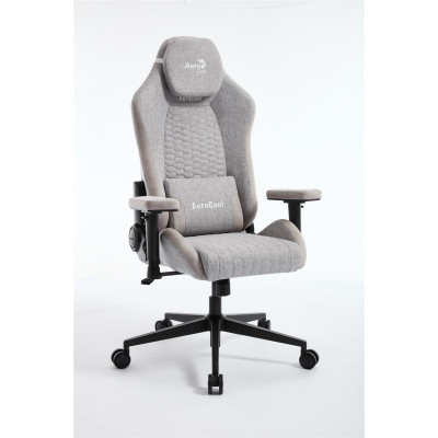 Крісло для геймерів AeroCool CROWN Loft Light Grey (ACGC-2052104.41) Крісло для геймерів AeroCool CROWN Loft Light Grey (ACGC-2052104.41)
