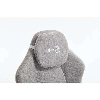 Крісло для геймерів AeroCool CROWN Loft Light Grey (ACGC-2052104.41) Крісло для геймерів AeroCool CROWN Loft Light Grey (ACGC-2052104.41)