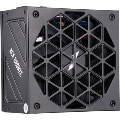 Блок живлення 1stPlayer HA-650AA2 650W (ACK-BRZ-650-BK-EU)