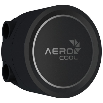Система водяного охолодження AeroCool Abyss L240R Black (ACLA-AB24117.11)