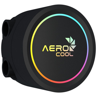 Система водяного охолодження AeroCool Abyss L360R Black (ACLA-AB36117.11) Система водяного охолодження AeroCool Abyss L360R Black (ACLA-AB36117.11)