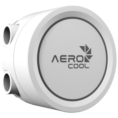 Система водяного охолодження AeroCool Abyss L360R White (ACLA-AB36117.21) Система водяного охолодження AeroCool Abyss L360R White (ACLA-AB36117.21)