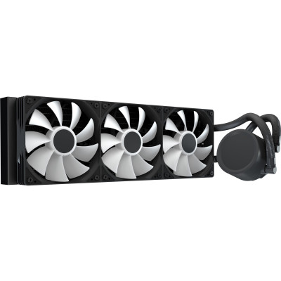 Система водяного охолодження AeroCool Abyss L360R Digi Black (ACLA-AD36117.11)