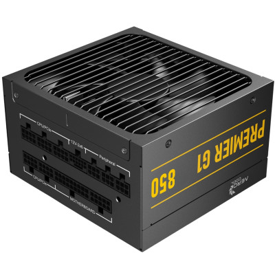 Блок живлення AeroCool Premier G1 850 (ACPG-PR85FEC.71) 850W Блок живлення AeroCool Premier G1 850 (ACPG-PR85FEC.71) 850W
