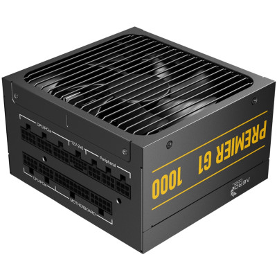 Блок живлення AeroCool Premier G1 1000 (ACPG-PRK0FEC.71) 1000W Блок живлення AeroCool Premier G1 1000 (ACPG-PRK0FEC.71) 1000W