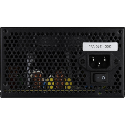 Блок живлення AeroCool VX Plus Stealth 600 (ACPN-VS60NEY.12) 600W