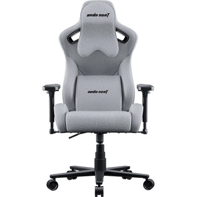 Крісло для геймерів Anda Seat Kaiser Frontier Size XL Grey Fabric (AD12YXL-17-G-F-G02)