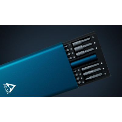 Набір викруток Arctic Precision Screwdriver Toolkit (AETLS00001A)