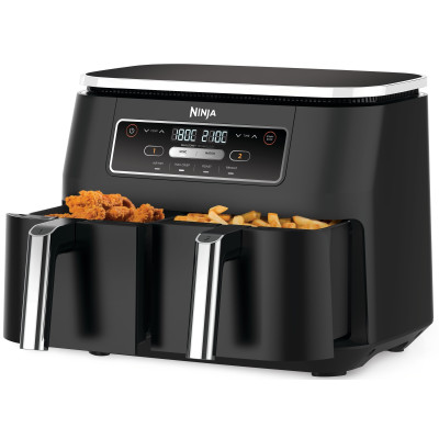 Мультипіч Ninja Air Fryer Dual Zone AF200EU Мультипіч Ninja Air Fryer Dual Zone AF200EU