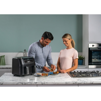 Мультипіч Ninja Air Fryer Dual Zone AF200EU Мультипіч Ninja Air Fryer Dual Zone AF200EU