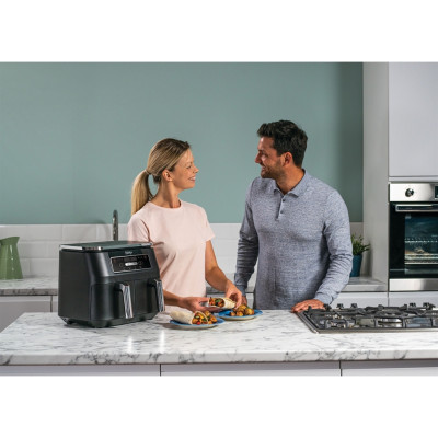 Мультипіч Ninja Air Fryer Dual Zone AF200EU Мультипіч Ninja Air Fryer Dual Zone AF200EU