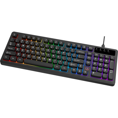 Клавіатура Ajazz AF98 Black USB-C Black (AF98-B) Клавіатура Ajazz AF98 Black USB-C Black (AF98-B)