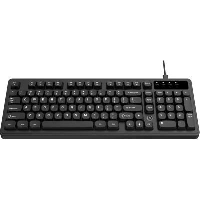 Клавіатура Ajazz AF98 Black USB-C Black (AF98-B) Клавіатура Ajazz AF98 Black USB-C Black (AF98-B)