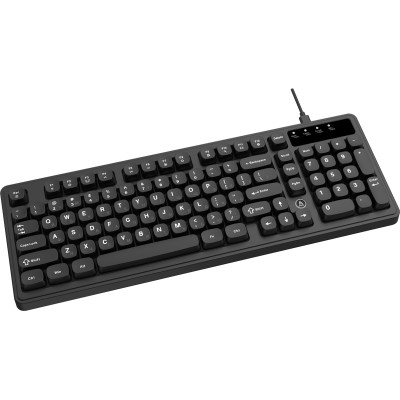 Клавіатура Ajazz AF98 Black USB-C Black (AF98-B) Клавіатура Ajazz AF98 Black USB-C Black (AF98-B)
