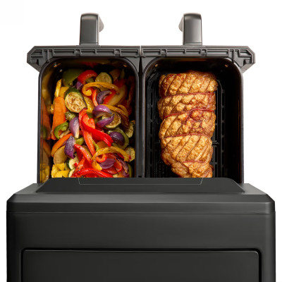 Мультипіч Cuisinart AIR-TWIN (AFD10OBLE) Мультипіч Cuisinart AIR-TWIN (AFD10OBLE)