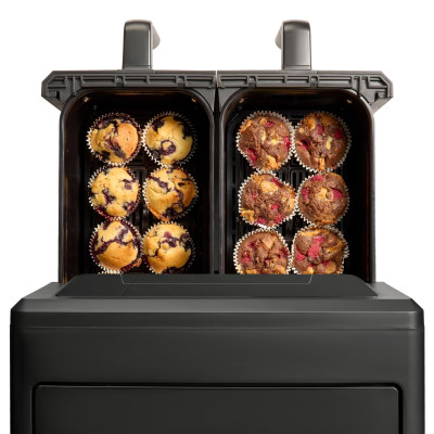 Мультипіч Cuisinart AIR-TWIN (AFD10OBLE) Мультипіч Cuisinart AIR-TWIN (AFD10OBLE)