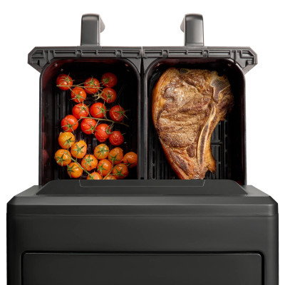 Мультипіч Cuisinart AIR-TWIN (AFD10OBLE) Мультипіч Cuisinart AIR-TWIN (AFD10OBLE)