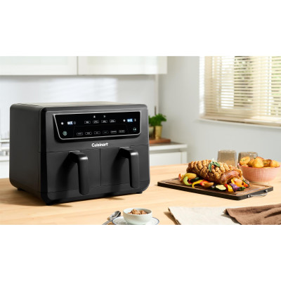 Мультипіч Cuisinart AIR-TWIN (AFD10OBLE) Мультипіч Cuisinart AIR-TWIN (AFD10OBLE)