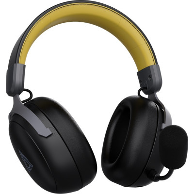 Bluetooth-гарнітура Ajazz AHM08 MAX 3-Mode Black (AHM08-MAX-BGY) Bluetooth-гарнітура Ajazz AHM08 MAX 3-Mode Black (AHM08-MAX-BGY)