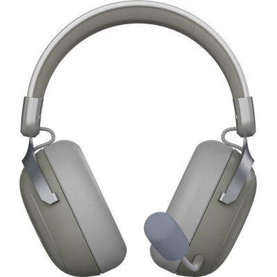 Bluetooth-гарнітура Ajazz AHM08 MAX 3-Mode Grey (AHM08-MAX-GW)
