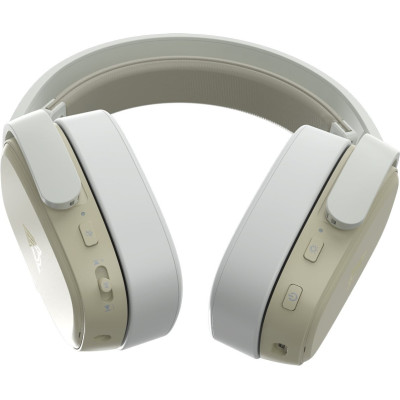Bluetooth-гарнітура Ajazz AHM09 MAX 3-Mode Grey (AHM09-MAX-GW) Bluetooth-гарнітура Ajazz AHM09 MAX 3-Mode Grey (AHM09-MAX-GW)
