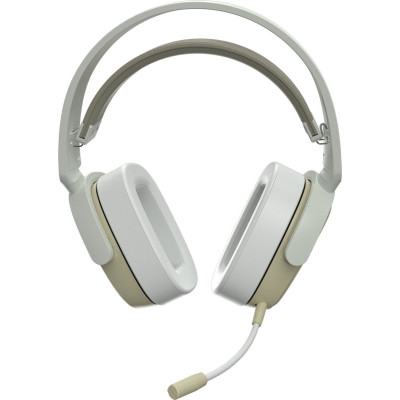 Bluetooth-гарнітура Ajazz AHM09 MAX 3-Mode Grey (AHM09-MAX-GW) Bluetooth-гарнітура Ajazz AHM09 MAX 3-Mode Grey (AHM09-MAX-GW)