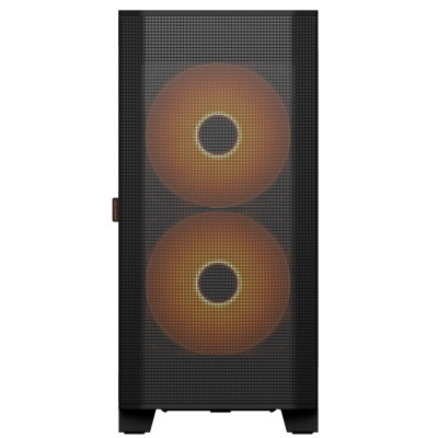 Корпус Cougar Airface Flo RGB Black