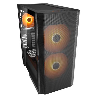 Корпус Cougar Airface Flo RGB Black