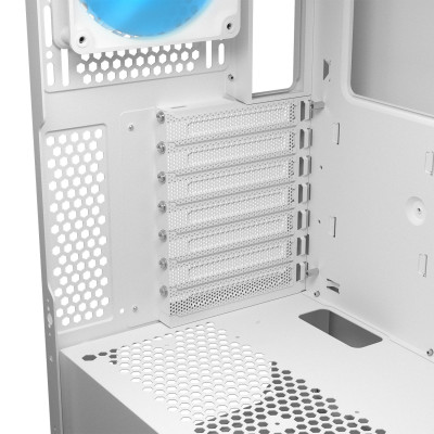 Корпус Cougar Airface Flo RGB White