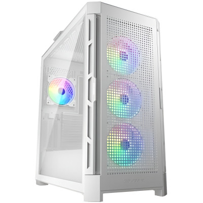 Корпус Cougar Airface Pro RGB White без БЖ