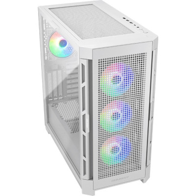 Корпус Cougar Airface Pro RGB White без БЖ Корпус Cougar Airface Pro RGB White без БЖ