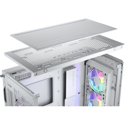 Корпус Cougar Airface Pro RGB White без БЖ Корпус Cougar Airface Pro RGB White без БЖ