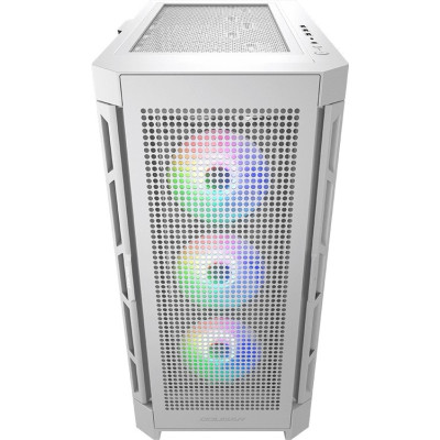 Корпус Cougar Airface Pro RGB White без БЖ Корпус Cougar Airface Pro RGB White без БЖ
