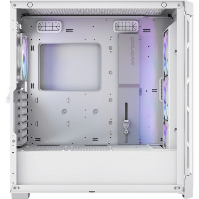 Корпус Cougar Airface Pro RGB White без БЖ Корпус Cougar Airface Pro RGB White без БЖ