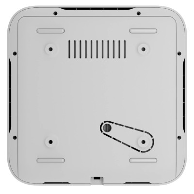 Відеореєстратор Ajax NVR DC (8ch) White Відеореєстратор Ajax NVR DC (8ch) White