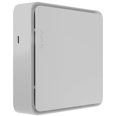 Відеореєстратор Ajax NVR HAC (8ch) (8EU) ASP White
