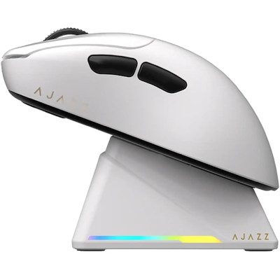 Миша бездротова Ajazz AJ179 Apex White (AJM179-A-W) Миша бездротова Ajazz AJ179 Apex White (AJM179-A-W)