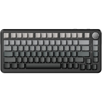 Клавіатура Ajazz AK820 Max Magnetic Switch RGB Gradient Black (AK820MAX-M-S-GG)