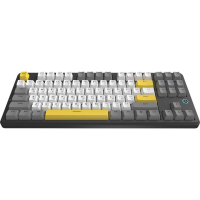 Клавіатура Ajazz AK870 V2 Flying Fish Switch Black USB-C (AK870-V2-FF-BGY) Клавіатура Ajazz AK870 V2 Flying Fish Switch Black USB-C (AK870-V2-FF-BGY)