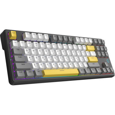 Клавіатура Ajazz AK870 V2 Flying Fish Switch Black USB-C (AK870-V2-FF-BGY) Клавіатура Ajazz AK870 V2 Flying Fish Switch Black USB-C (AK870-V2-FF-BGY)