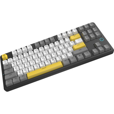 Клавіатура Ajazz AK870 V2 Flying Fish Switch Black USB-C (AK870-V2-FF-BGY) Клавіатура Ajazz AK870 V2 Flying Fish Switch Black USB-C (AK870-V2-FF-BGY)