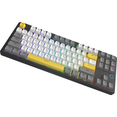 Клавіатура Ajazz AK870 V2 Flying Fish Switch Black USB-C (AK870-V2-FF-BGY) Клавіатура Ajazz AK870 V2 Flying Fish Switch Black USB-C (AK870-V2-FF-BGY)