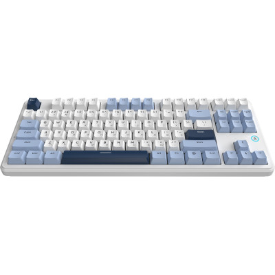 Клавіатура Ajazz AK870 V2 Flying Fish Switch White USB-C (AK870-V2-FF-BWB) Клавіатура Ajazz AK870 V2 Flying Fish Switch White USB-C (AK870-V2-FF-BWB)