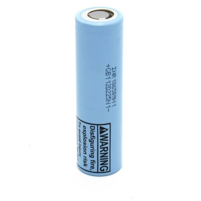 Акумулятор LG 18650 Li-Ion 3200 mAh Cyan Акумулятор LG 18650 Li-Ion 3200 mAh Cyan