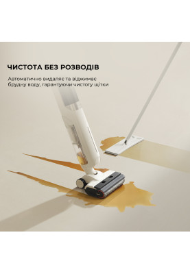 Акумуляторний миючий пилосос Mova K30 Mix (HMV24A)