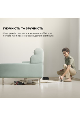 Акумуляторний миючий пилосос Mova K30 Mix (HMV24A)