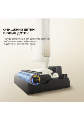 Акумуляторний миючий пилосос Mova K30 Mix (HMV24A)