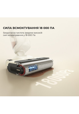 Акумуляторний миючий пилосос Mova K30 (HMH14A)